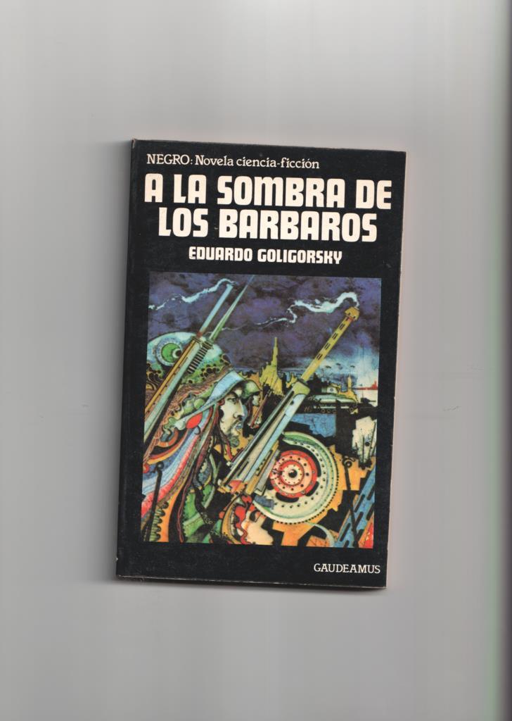A la sombra de los barbaros