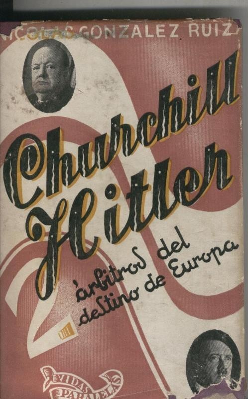 Churchill - Hitler