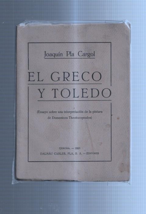 El Greco y Toledo