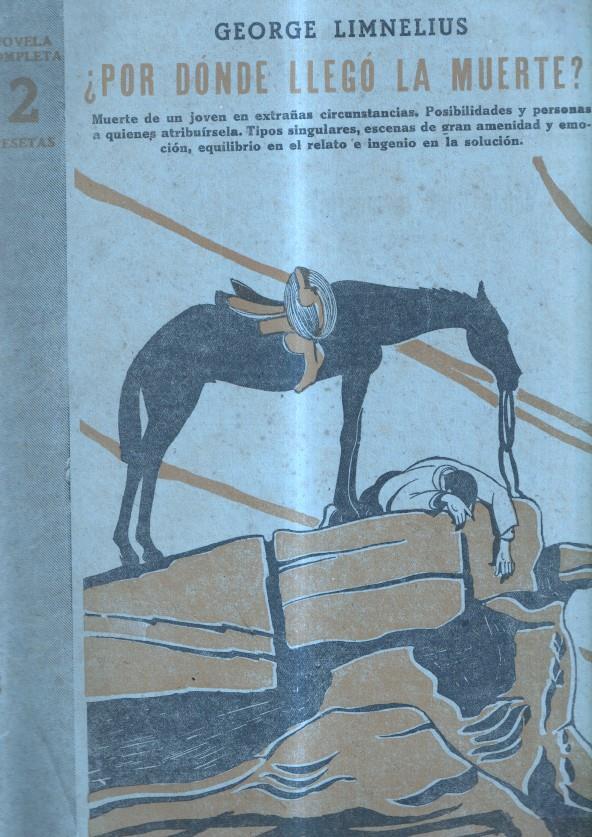 Por donde llego la muerte