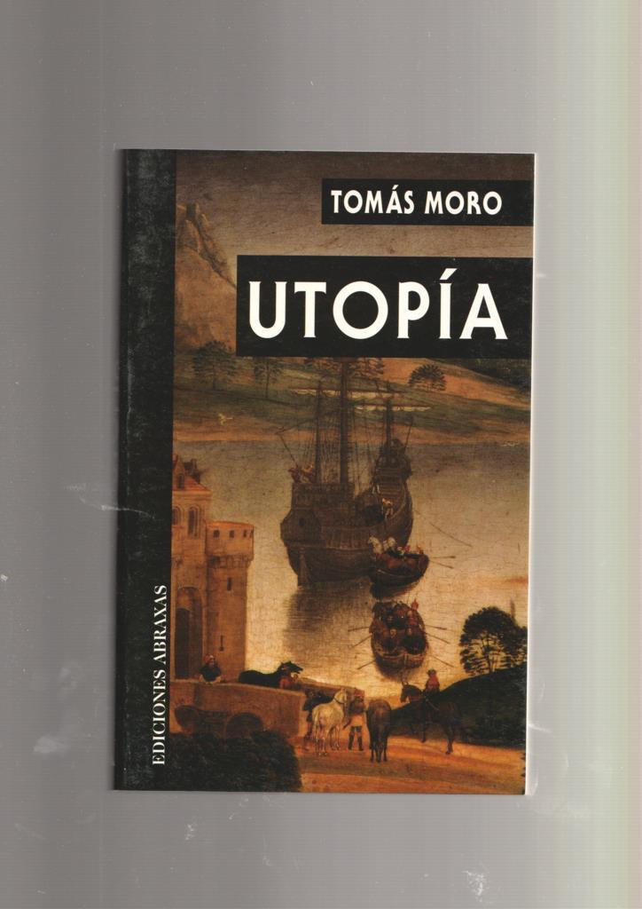 Utopia: el estado perfecto