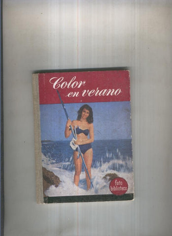 Color en verano