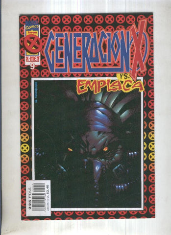GENERACION-X, Vol.2 Numero 09: Todo es relativo (Forum)