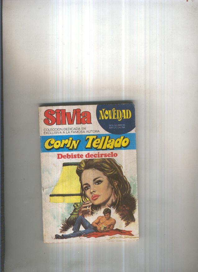 Debiste decirselo