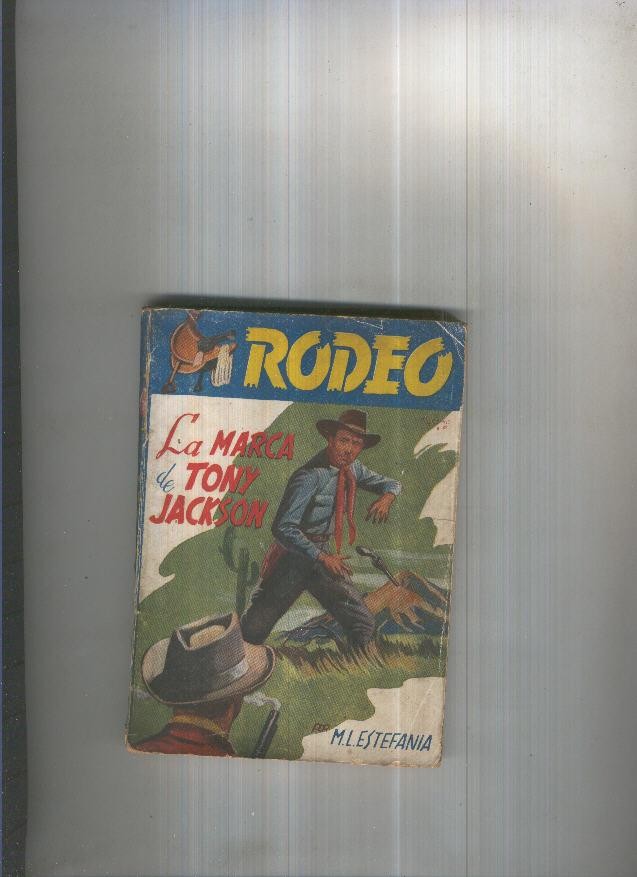 La marca de Tony Jackson