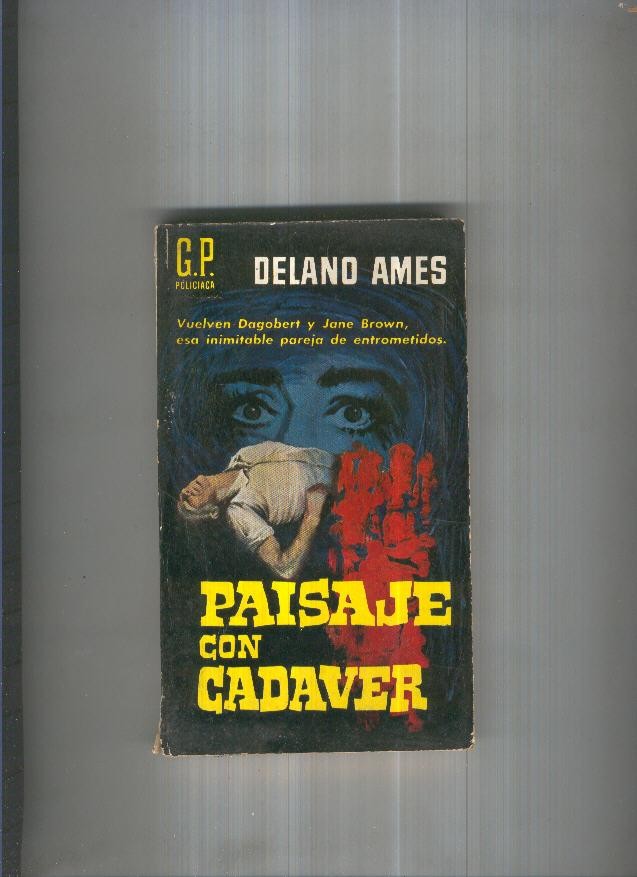 Paisaje con cadaver