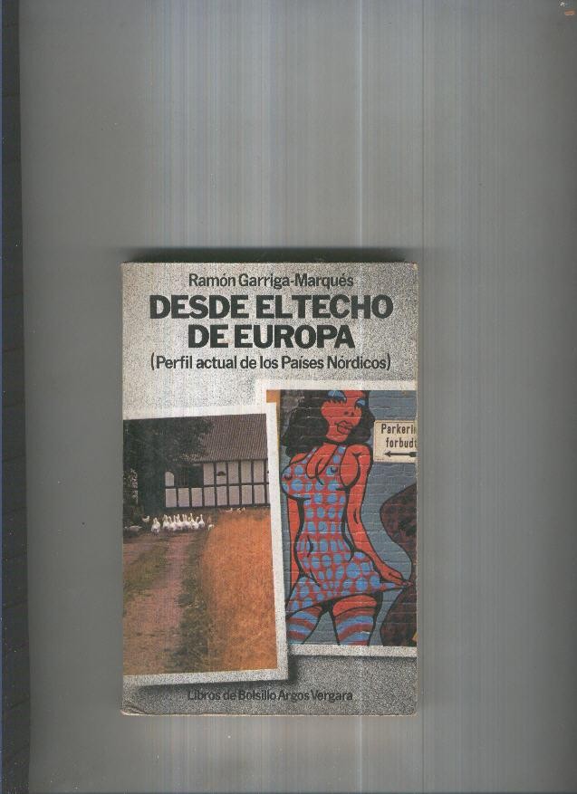 Desde el techo de Europa