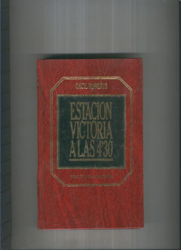 Estacion Victoria a las 4,30 ( edicion 1983 )