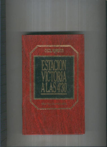 Estacion Victoria a las 4,30 ( edicion 1983 )