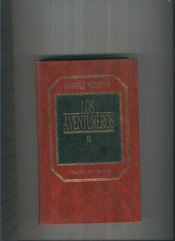 Los aventureros Volumen dos