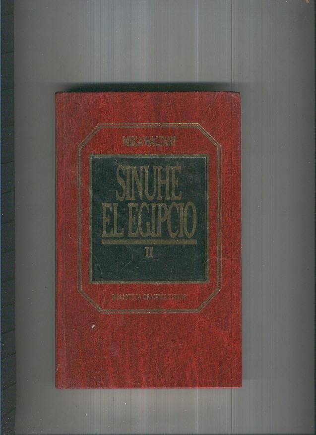 Sinuhe El Egipcio Volumen II