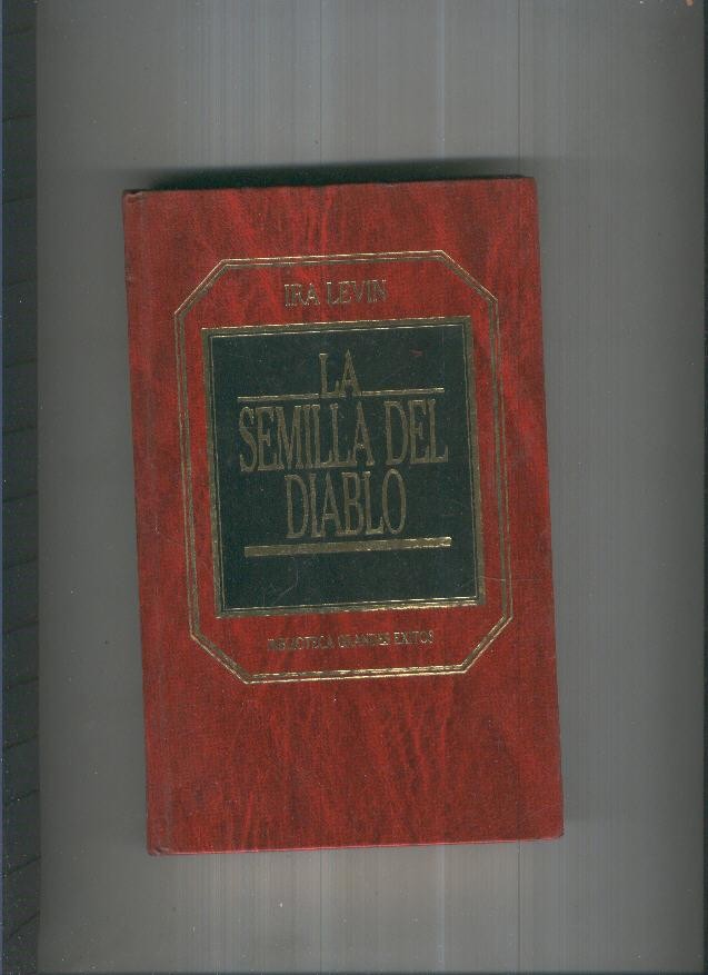 La semilla del diablo ( edicion 1983 )