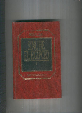 Sinuhe, El Egipcio Volumen uno