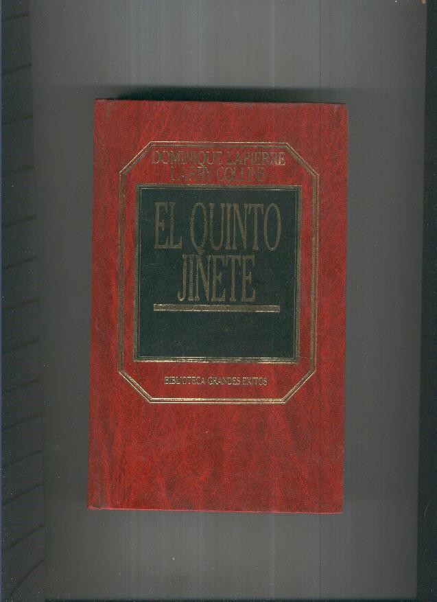 El quinto jinete