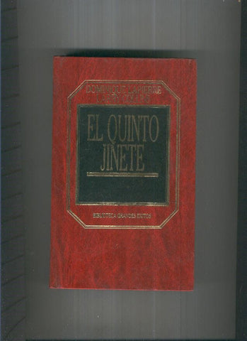 El quinto jinete
