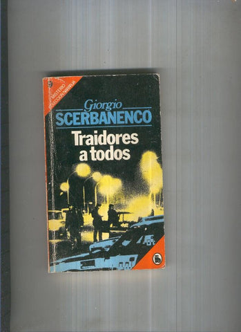Traidores a todos