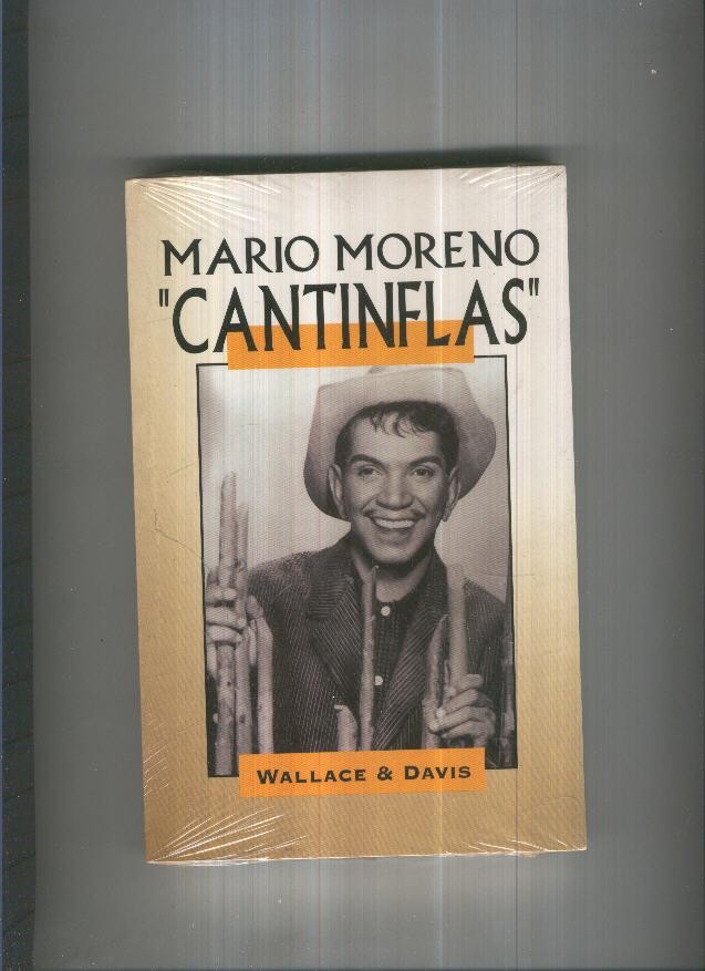 Mario Moreno Cantinflas