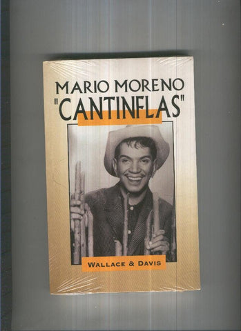 Mario Moreno Cantinflas