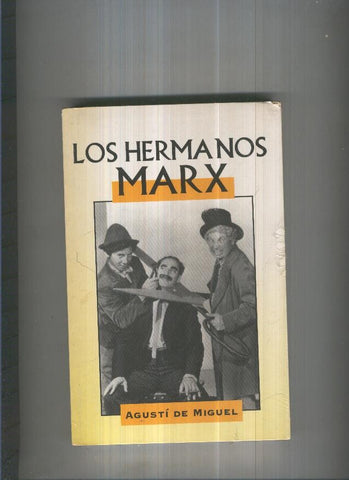 Los Hermanos Marx