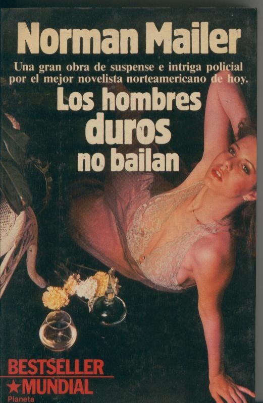 Los hombres duros no bailan