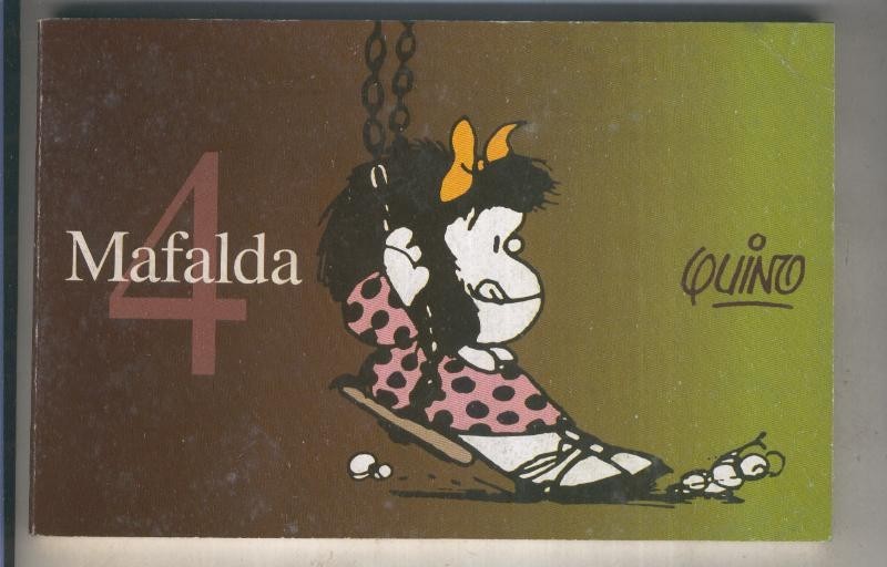 Mafalda numero 04