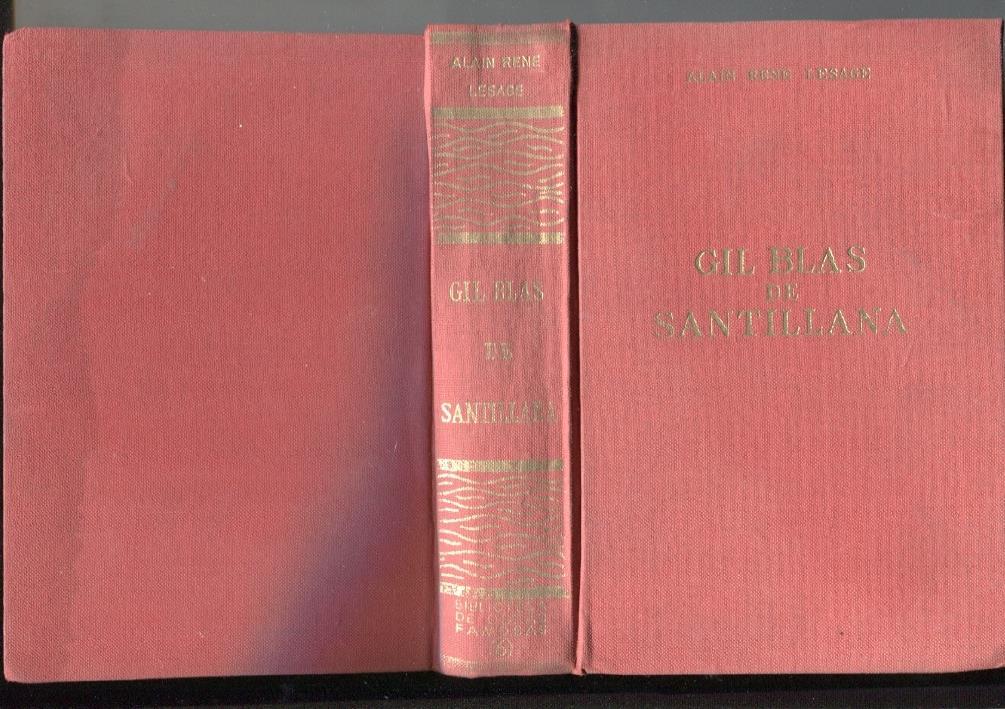 Gil Blas de Santillana