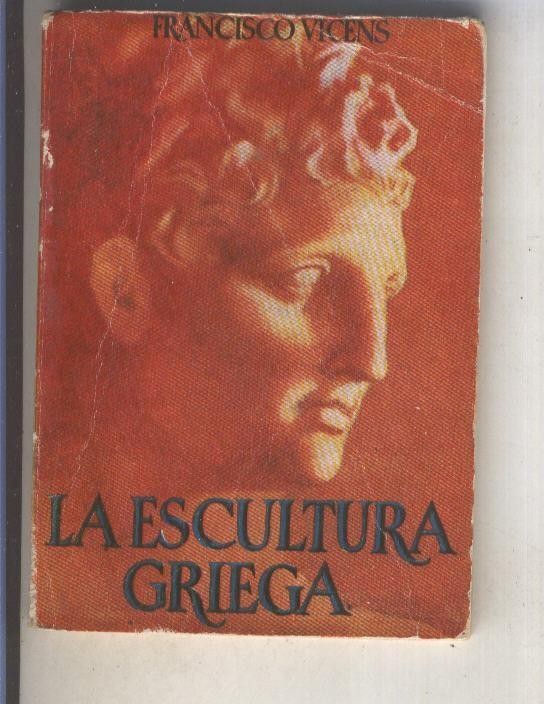 Enciclopedia Pulga numero 029: La escultura griega
