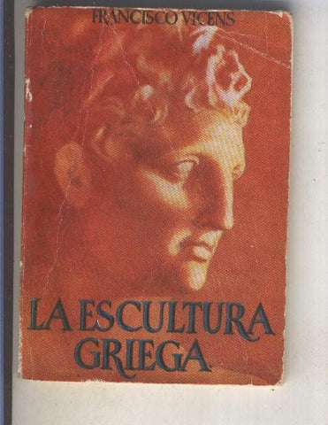 Enciclopedia Pulga numero 029: La escultura griega