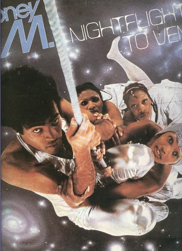 Boney M: Nightflight to Venus