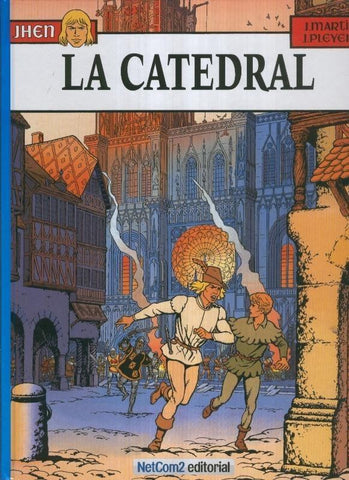 JHEN Volumen 05: La Catedral