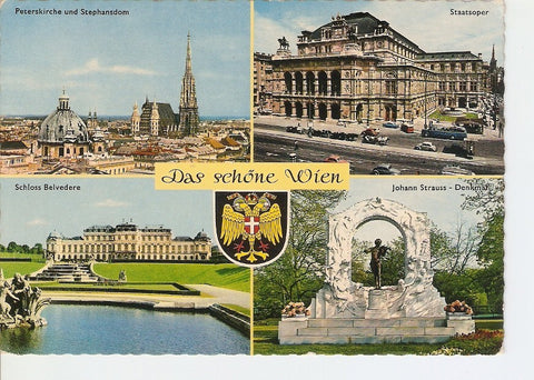 Postal 025546 : Vienna