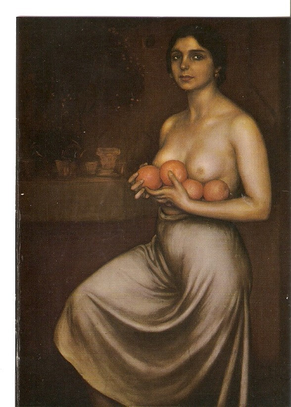 Postal 043320 : Cordoba. Museo Romero de Torres. Naranjas y Limones