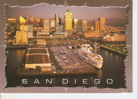 Postal 042259 : San Diego
