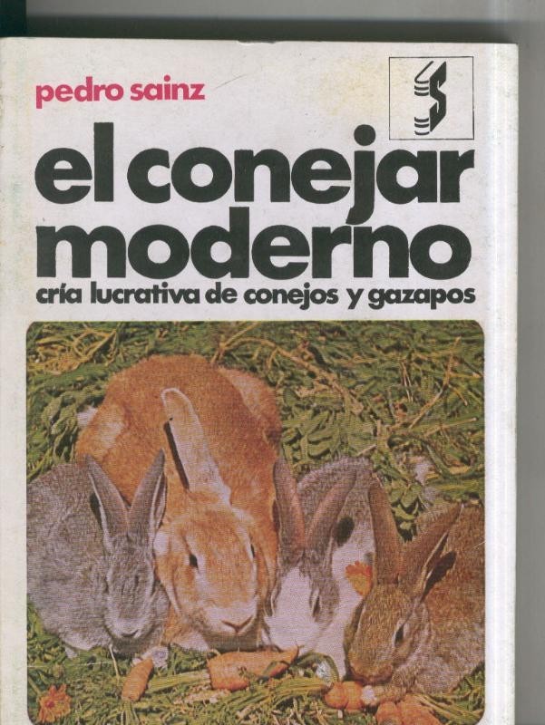 Biblioteca Naturista: El conejar moderno