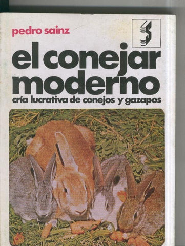 Biblioteca Naturista: El conejar moderno