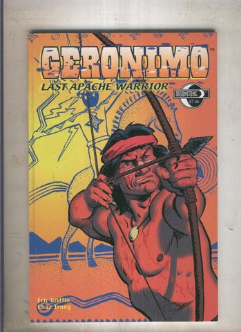 GERONIMO Last apache warrior