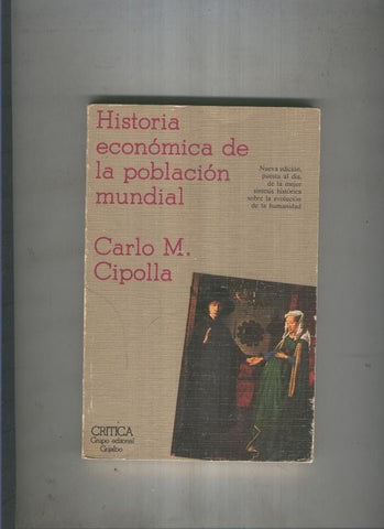 Historia economica de la poblacion mundial