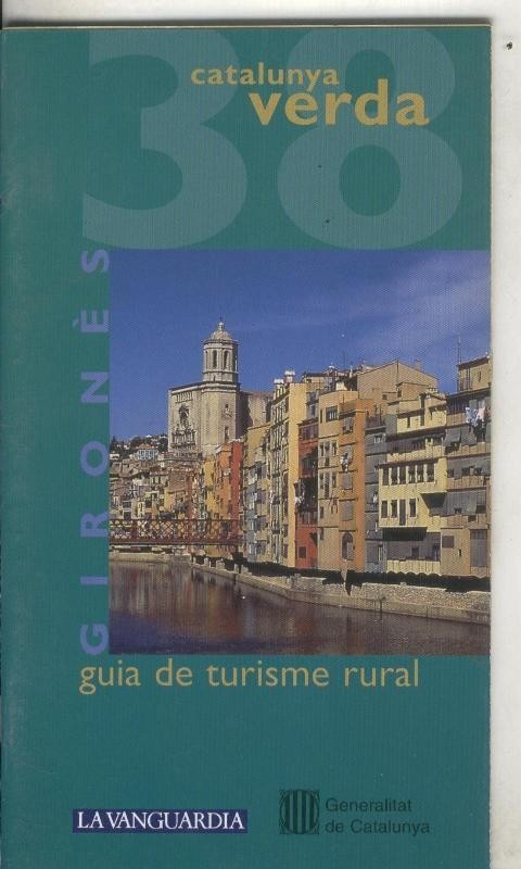 Catalunya verda guia de turisme rural