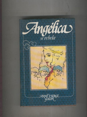 Angelica: Se rebela