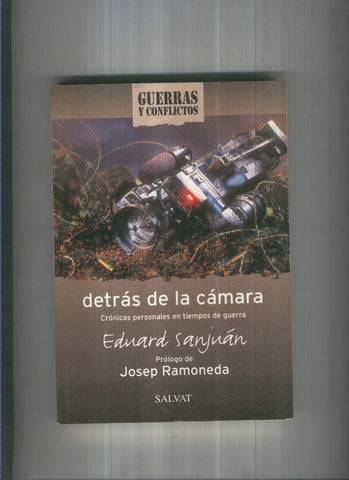 Detras de la camara