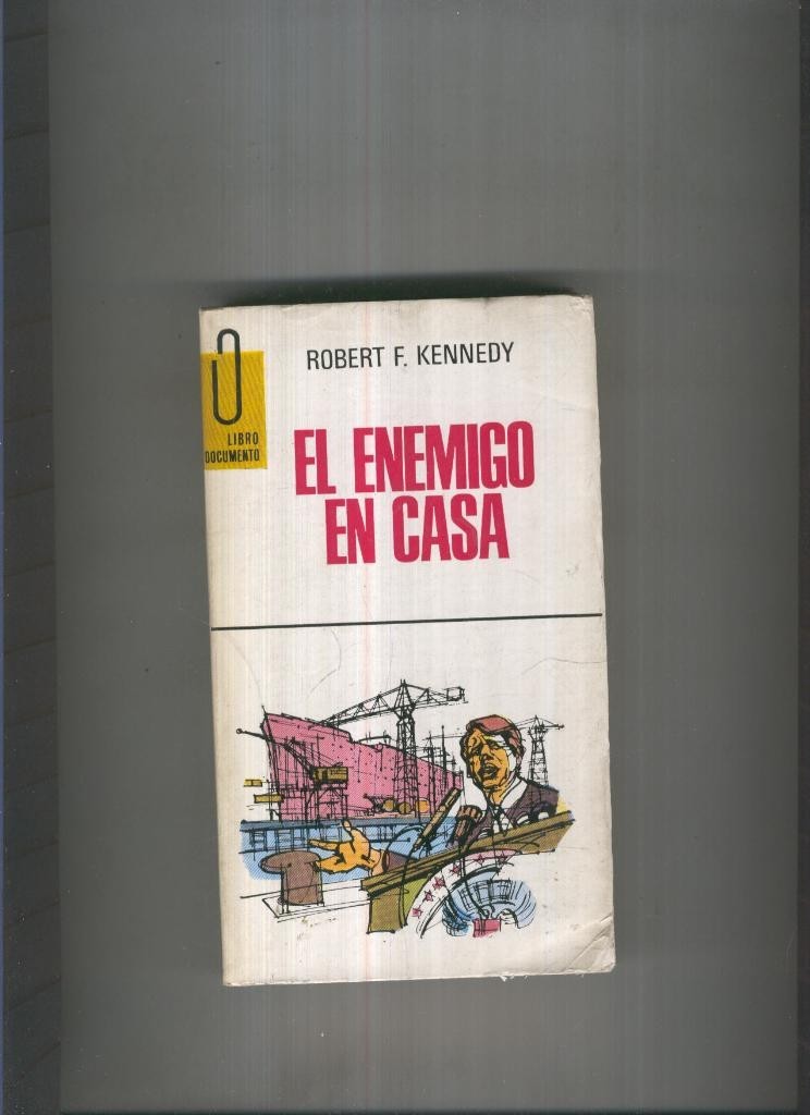 El enemigo en casa