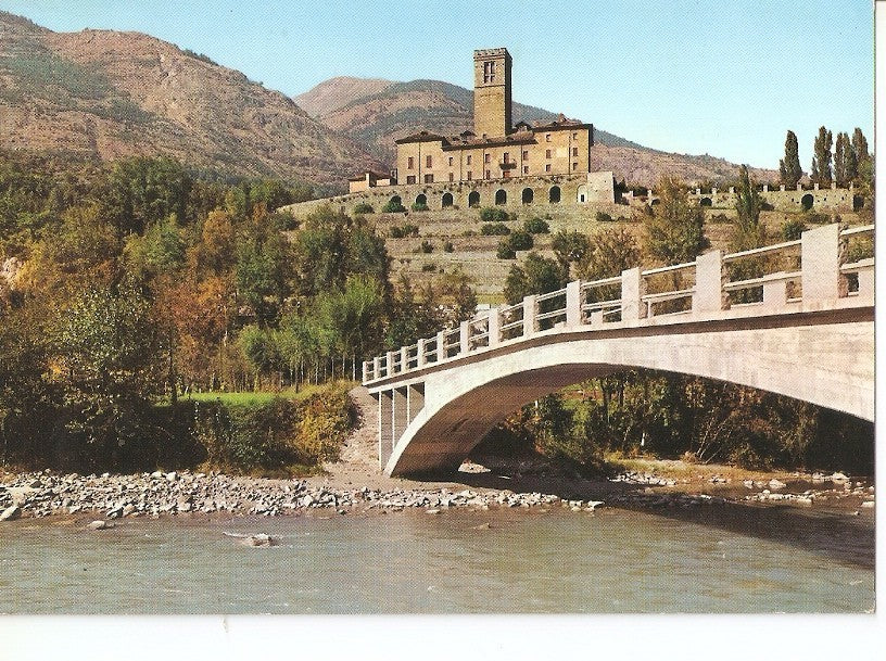 Postal 033415 : Castles of the Valley of Aosta