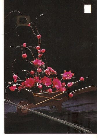Postal 037826 : Coleccion de flores