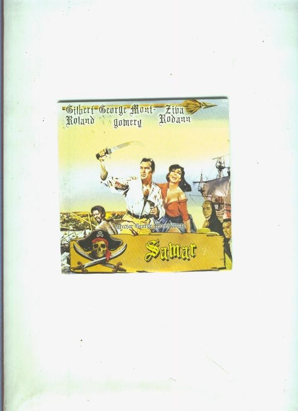 DVD: Samar
