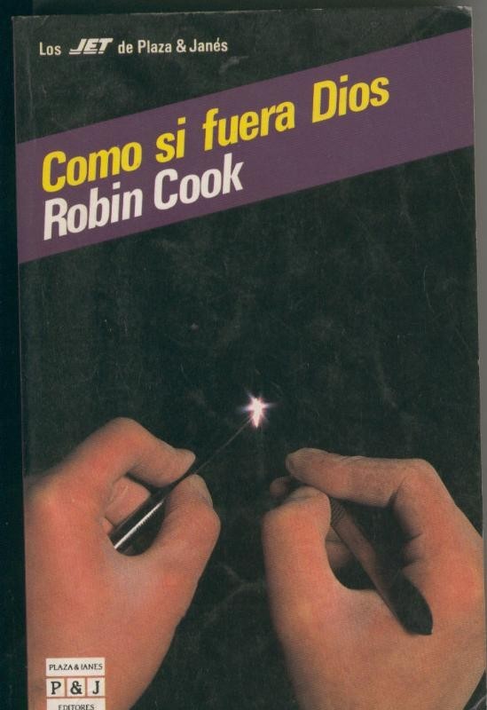 Como si fuera Dios