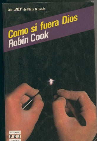 Como si fuera Dios