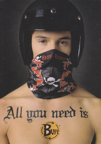 Postal 60711: Publicitaria BUFF