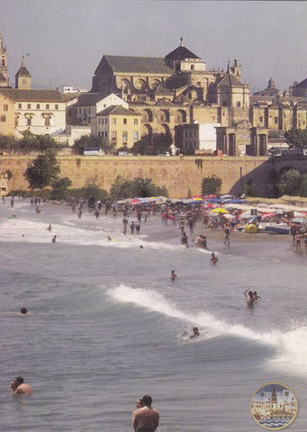 Postal 60713: Playa de Torremolino de la Albofalia