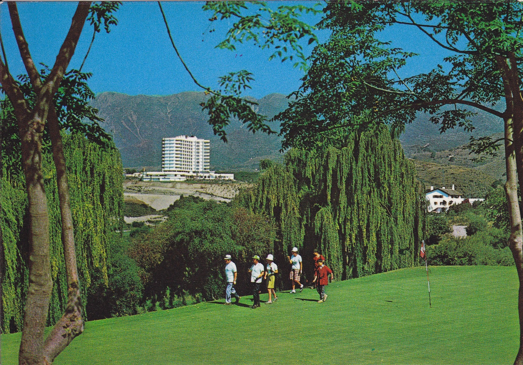 Postal 60725: Instituto medico Costa del Sol (INCOSOL)