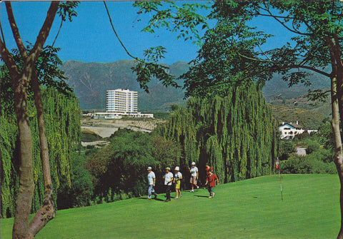 Postal 60725: Instituto medico Costa del Sol (INCOSOL)
